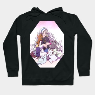 yuri, Approved! Hoodie